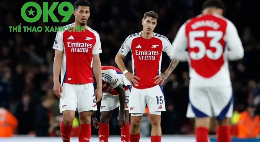 Sai lầm của Saliba giúp Liverpool tiến gần hơn tới chức vô địch Sai lầm của Saliba giúp Liverpool tiến gần hơn tới chức vô địch