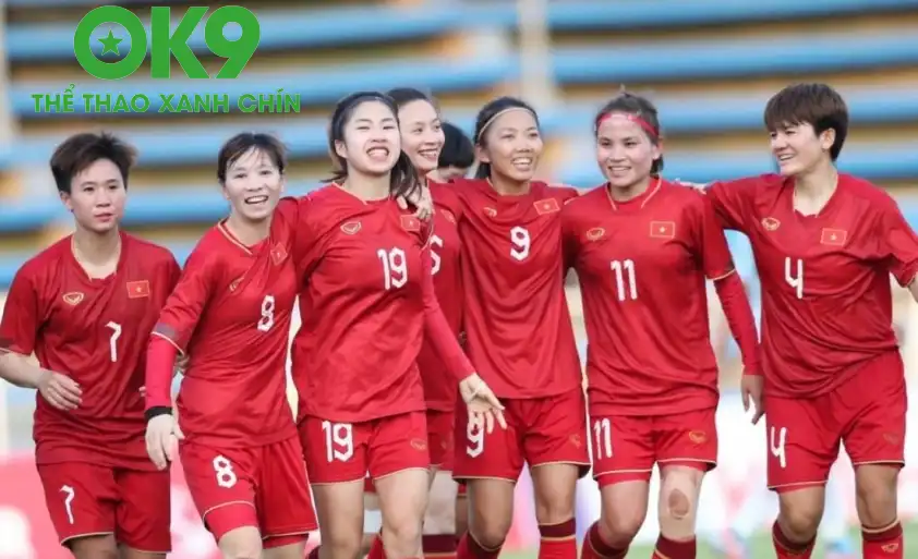Việt Nam sẽ là chủ nhà của Giải vô địch bóng đá nữ ASEAN 2025 Việt Nam sẽ là chủ nhà của Giải vô địch bóng đá nữ ASEAN 2025