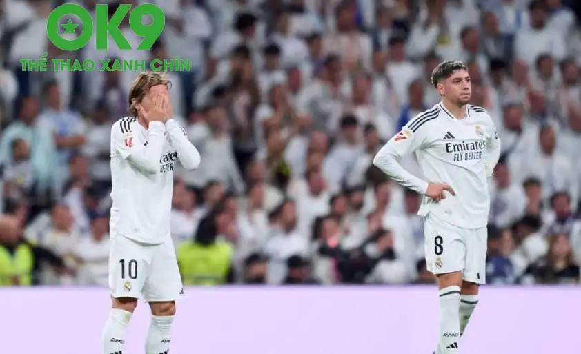 Cơ hội cạnh tranh chức vô địch La Liga và FIFA Club World Cup của Real Madrid đang bị đe dọa