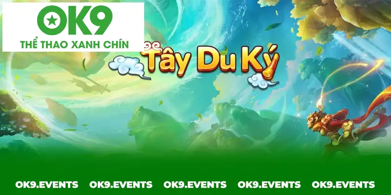 Luật chơi Bắn Cá Tây Du Ký OK9 đơn giản
