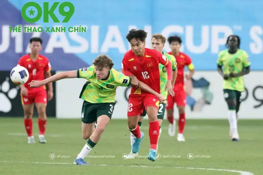 U16 Việt Nam sẽ tham dự giải giao hữu tại Trung Quốc vào tháng 5 này. (Ảnh: VFF) U16 Việt Nam sẽ tham dự giải giao hữu tại Trung Quốc vào tháng 5 này. (Ảnh: VFF)