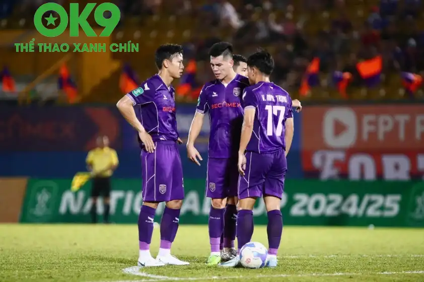Bình Dương vẫn còn Cúp Quốc gia để phấn đấu khi đã vào tới bán kết Bình Dương vẫn còn Cúp Quốc gia để phấn đấu khi đã vào tới bán kết