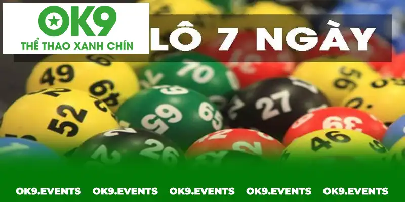 Nuôi lô 7 ngày được sử dụng phổ biến Nuôi lô 7 ngày được sử dụng phổ biến
