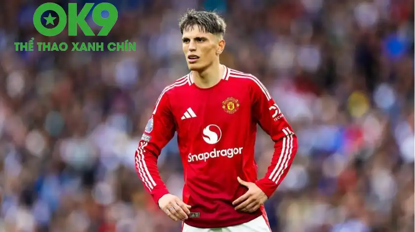 Garnacho vẫn nằm trong danh sách cầu thủ mà MU muốn bán