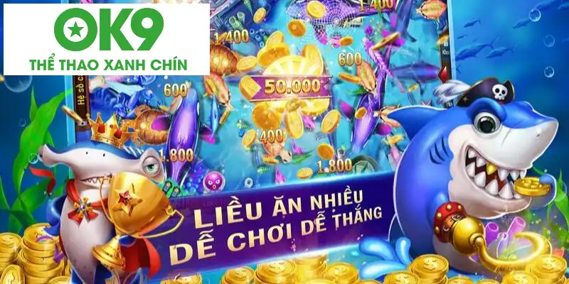 Rủi ro khi hack game bắn cá