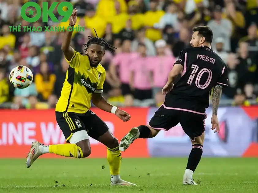 Columbus Crew sẽ tiếp đón Inter Miami trên sân nhà (Ảnh: Eurosport) Columbus Crew sẽ tiếp đón Inter Miami trên sân nhà (Ảnh: Eurosport)