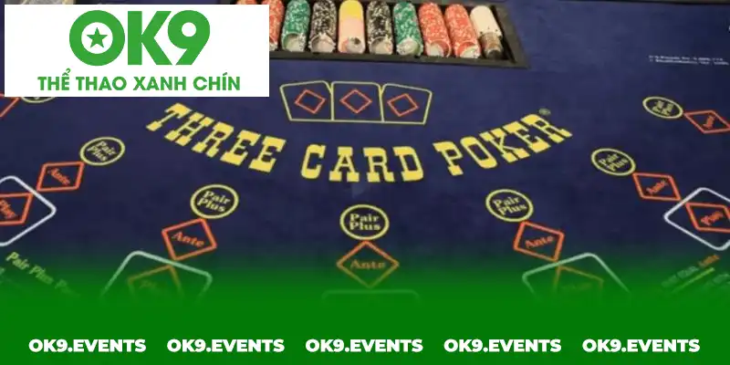 Poker 3 lá là gì? Poker 3 lá là gì?