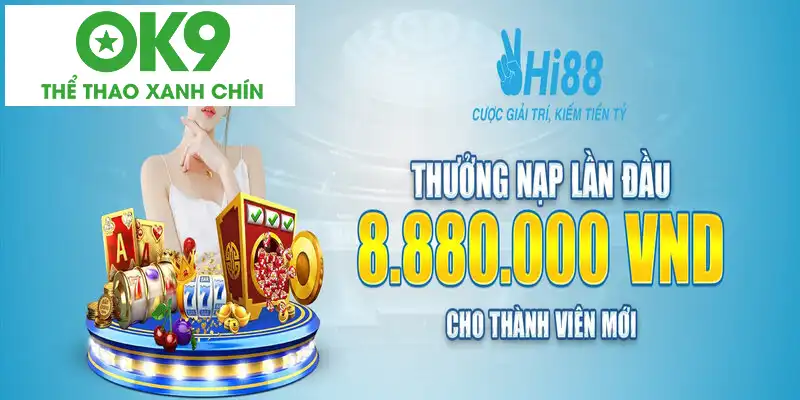 Lựa chọn OK9 làm đích đến của cá cược thể thao Lựa chọn OK9 làm đích đến của cá cược thể thao