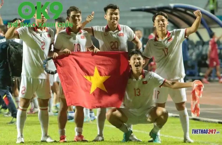 U23 Việt Nam đang là đương kim vô địch của giải U23 Đông Nam Á
